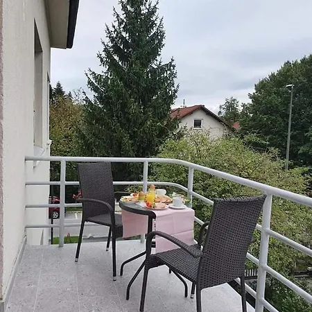 Bed and Breakfast Teslova