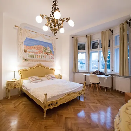 Bed and Breakfast Teslova