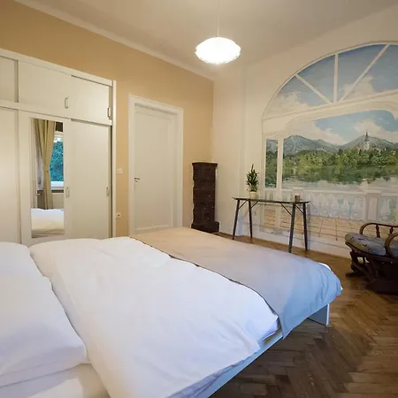 Bed and Breakfast Teslova Λιουμπλιάνα