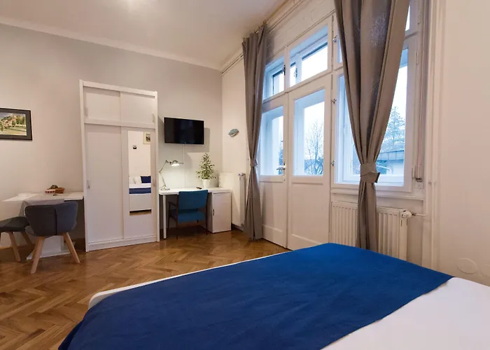 Teslova Bed and breakfast Liubliana