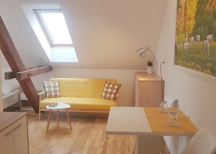 Teslova Bed and breakfast Liubliana