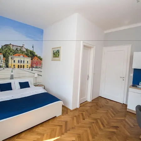 Bed & Breakfast Teslova