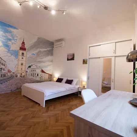 Teslova Nocleg ze śniadaniem