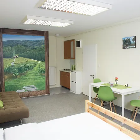 Bed & Breakfast Teslova 3*