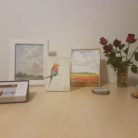 Teslova Nocleg ze śniadaniem Lublana