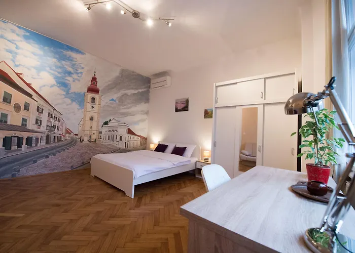 Teslova Bed & Breakfast