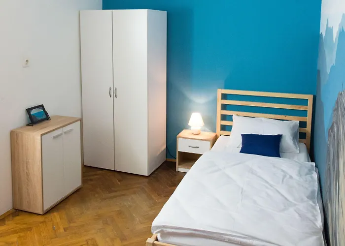 Teslova Bed & Breakfast Ljubljana