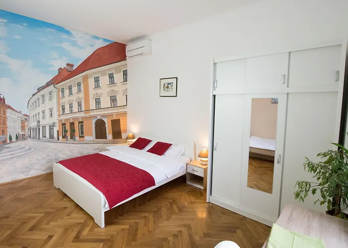 Teslova Bed & Breakfast Ljubljana
