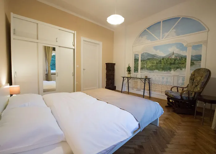 Bed & Breakfast Teslova