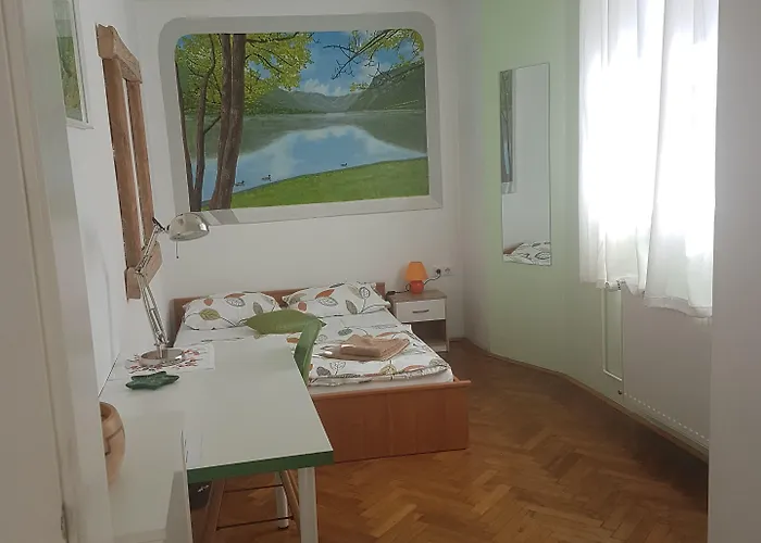 Teslova 3* Любляна