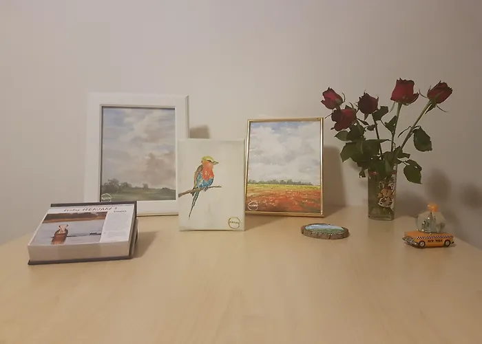 Teslova Bed & Breakfast Ljubljana