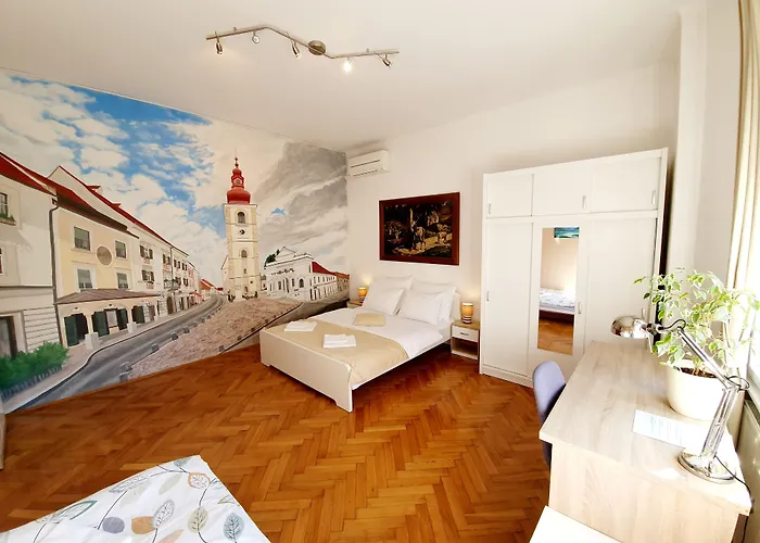 Bed & Breakfast Teslova 3*