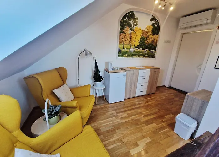 Bed & Breakfast Teslova Ljubljana