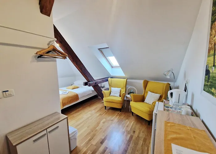 Bed & Breakfast Teslova