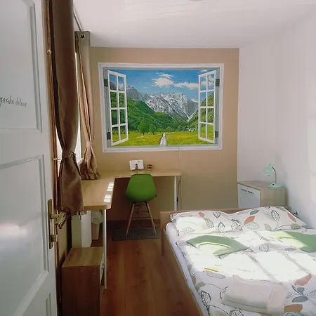 비앤비 테슬로바 B&B 류블랴나