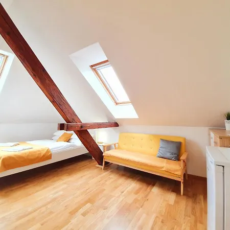 비앤비 테슬로바 B&B 류블랴나