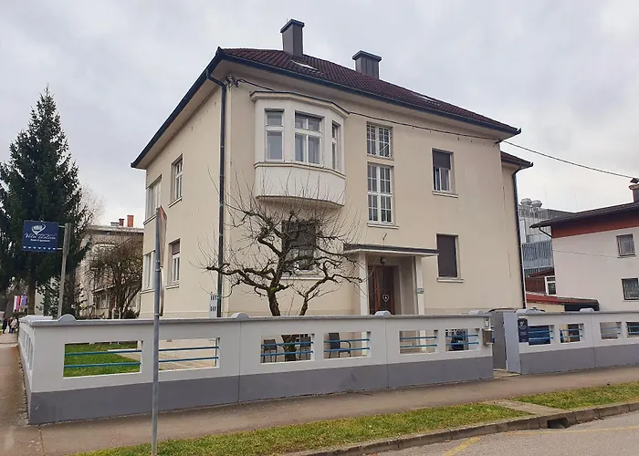 Bed & Breakfast Teslova Lubiana